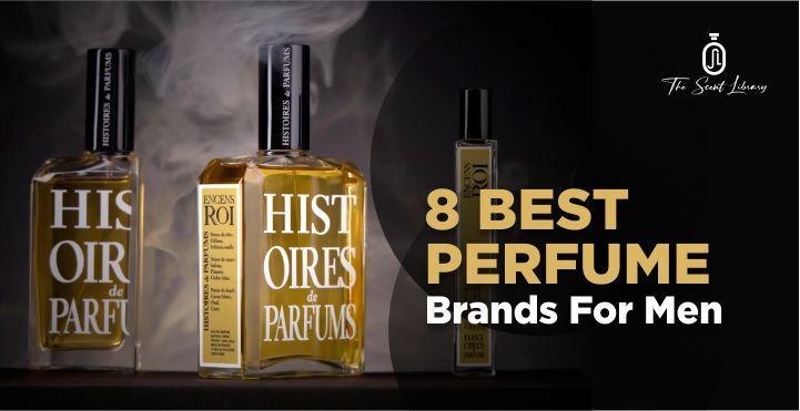 Best mens perfume online brand names