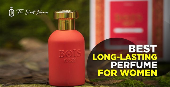 Most long lasting online women's perfume