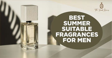 8 Best Summer Perfumes for Men for a Refreshing Feel