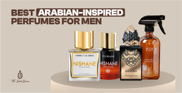 Best Arabic Perfumes for Men