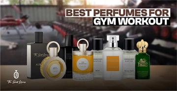 Best Perfumes for Gym Workout