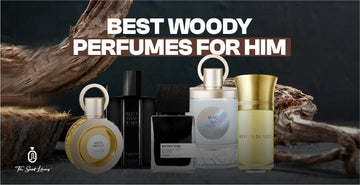 Best Woody Perfumes for Him