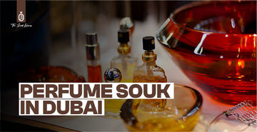 Perfume Souk Dubai