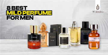 8 Best Mild Perfumes for the Modern Gentleman in 2024