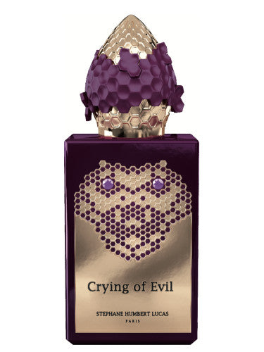 Crying of Evil Stéphane Humbert Lucas 777 perfume