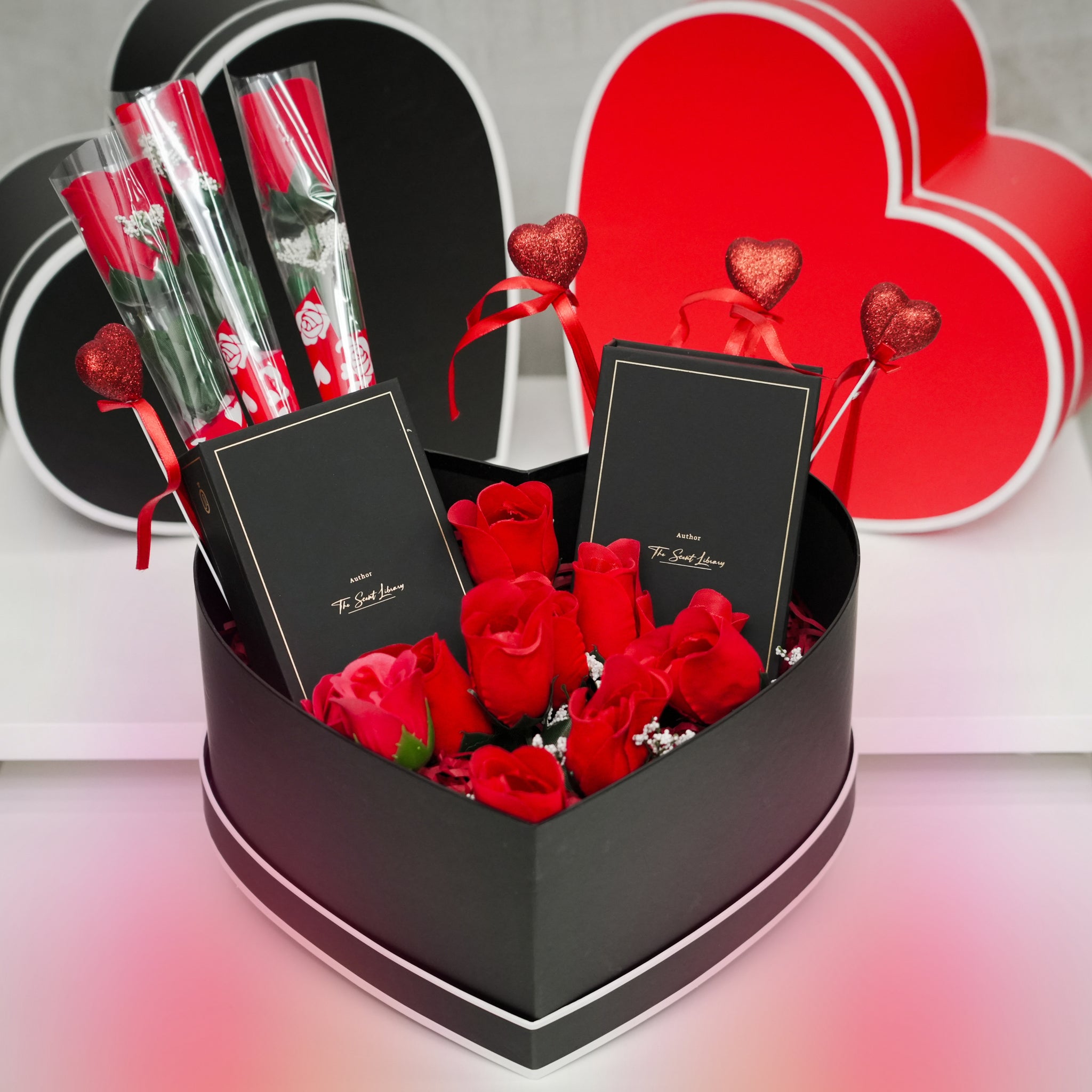 Valentine's Day Special Gift Set (Al Hayl & Mahab)