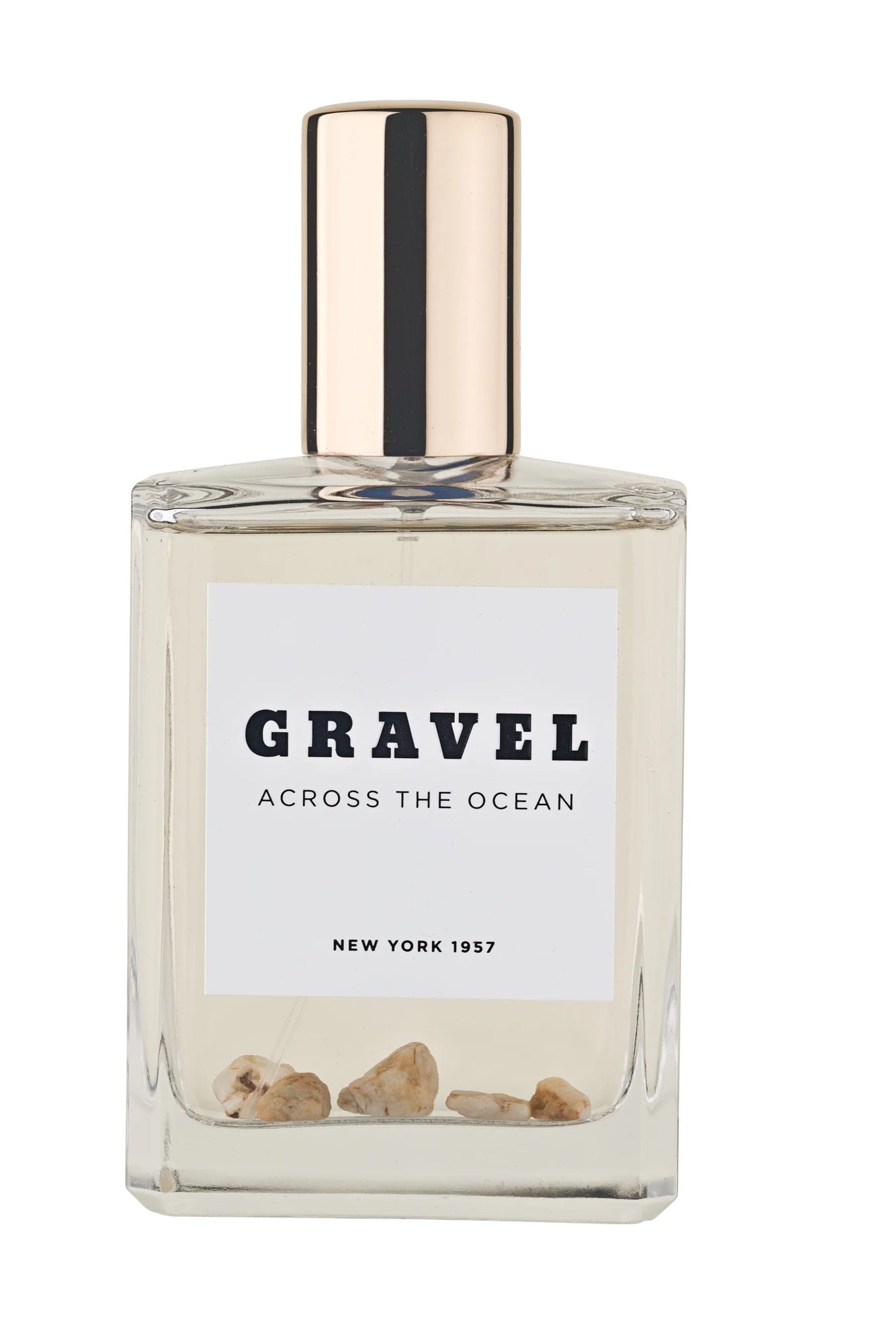 Gravel Across the Ocean