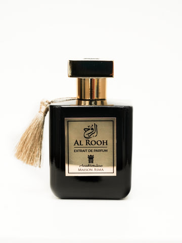 AlRooh (الروح) "The Soul's Essence"