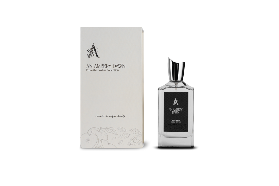 An Ambery Dawn 100ML