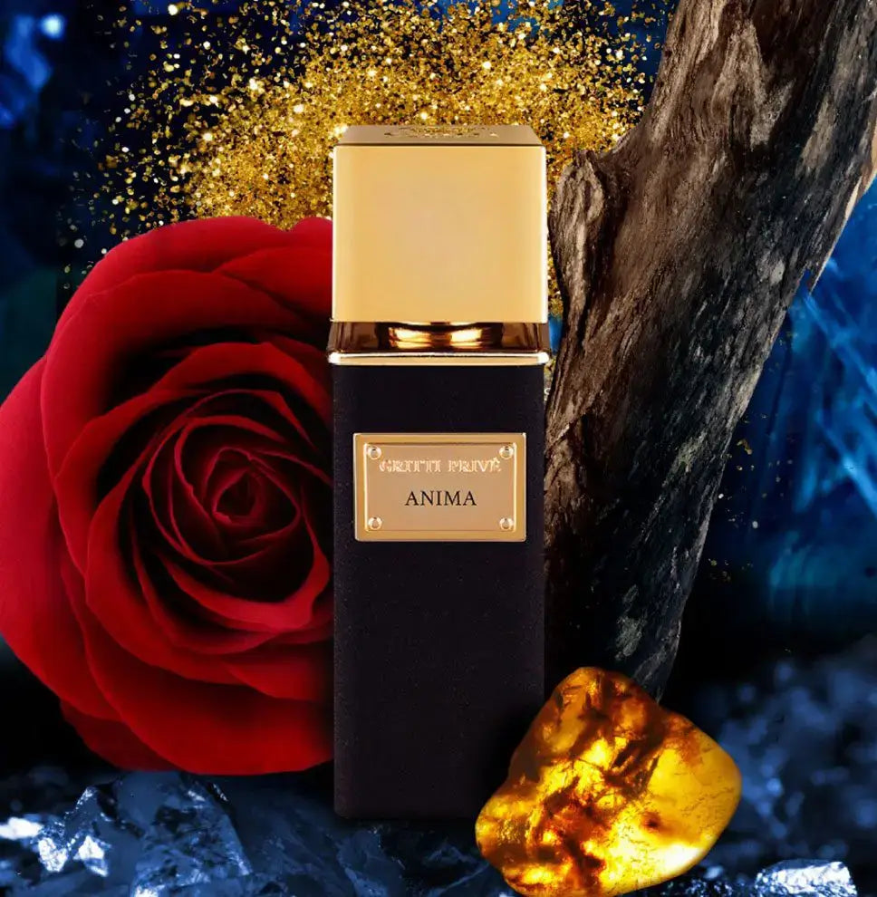 Anima Amber Scent by The Scent Library UAE