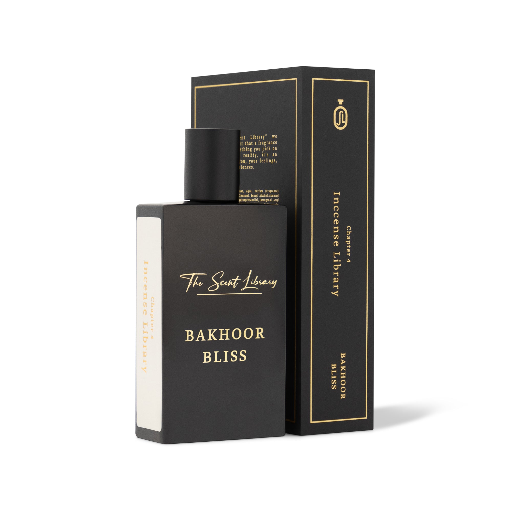 Bakhoor Bliss  Limited Edition