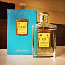 Bergamotto di Positano by Floris: A Citrus Fragrance by the Scent Library UAE