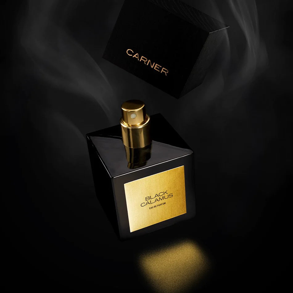 Black Calamus Scent by the Scent Library UAE