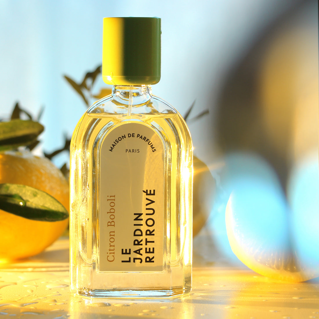 Citron Boboli Eau de Parfum