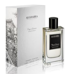 City of Jasmine Alghabra Parfums