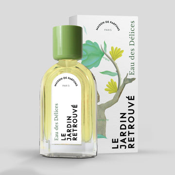 Eau des Délices Eau Fraîche