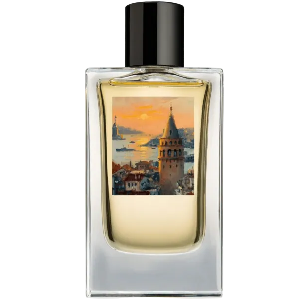 Eye of Seven Hills by Alghabra Parfums