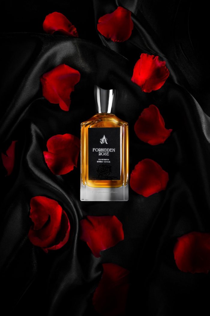 Forbidden Rose Perfume - The Scent Library