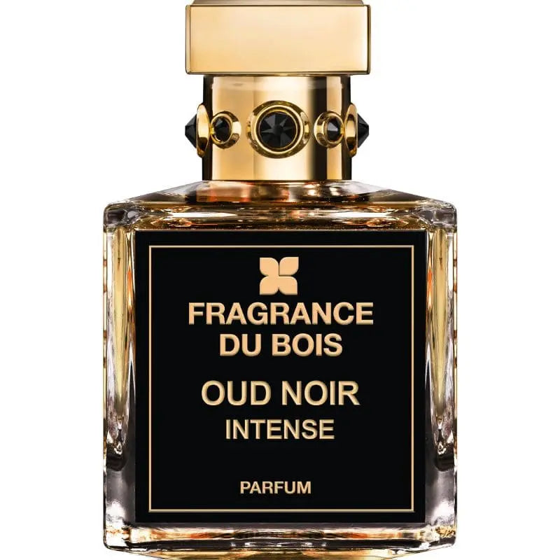 Fragrance Du Bois Oud Noir Intense - The Scent Library UAE