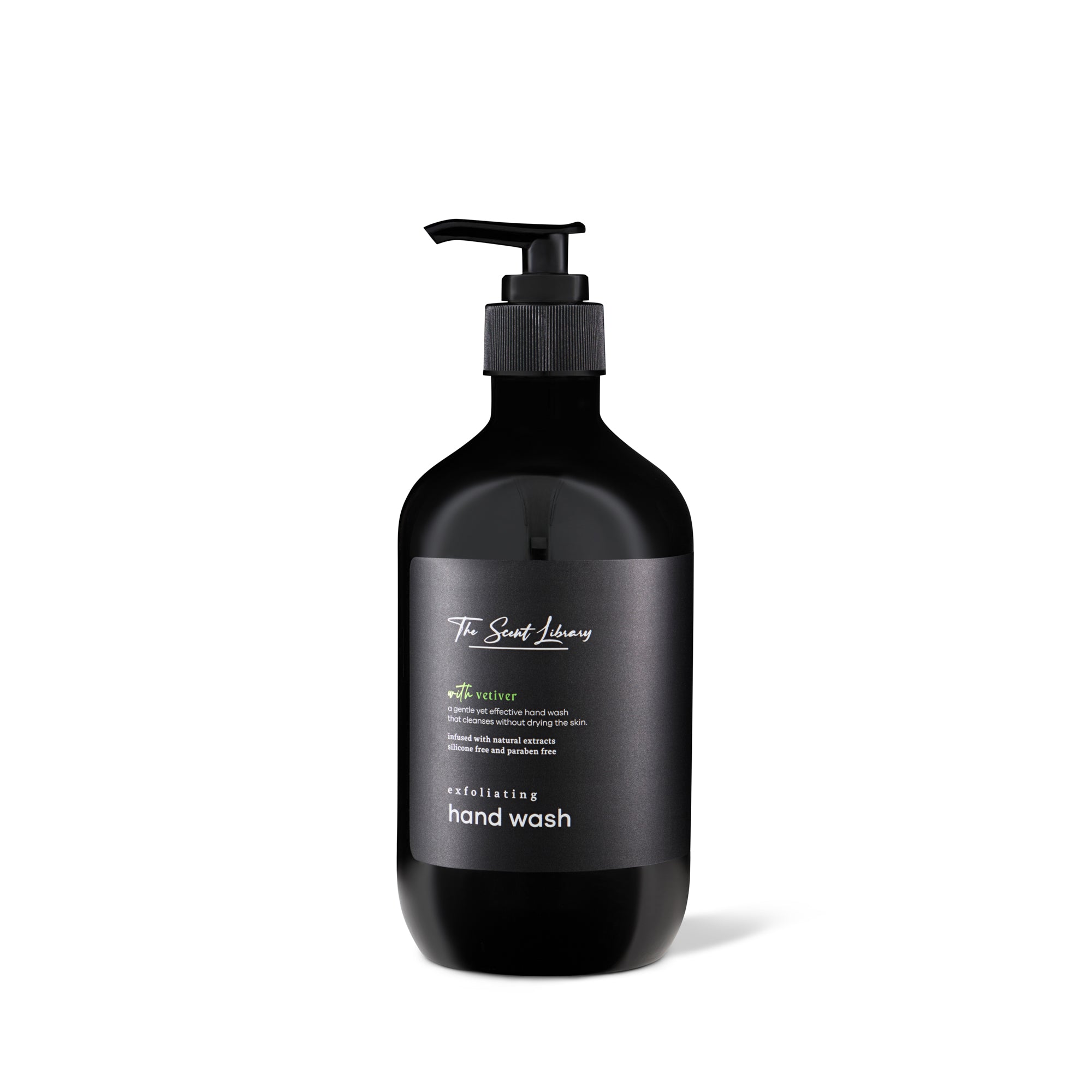 Scented Handwash with Vetiver