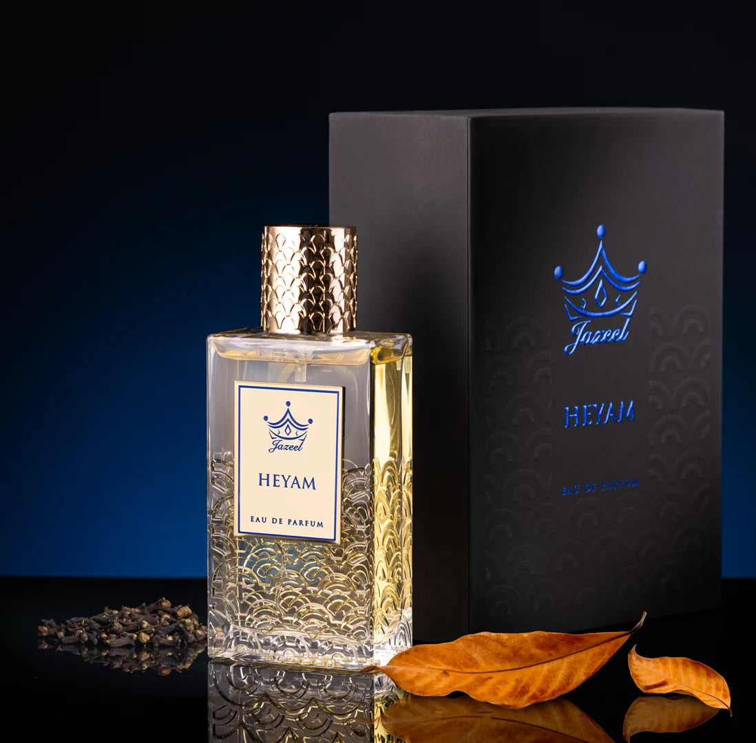 Heyam Perfume by Jazeel UAE