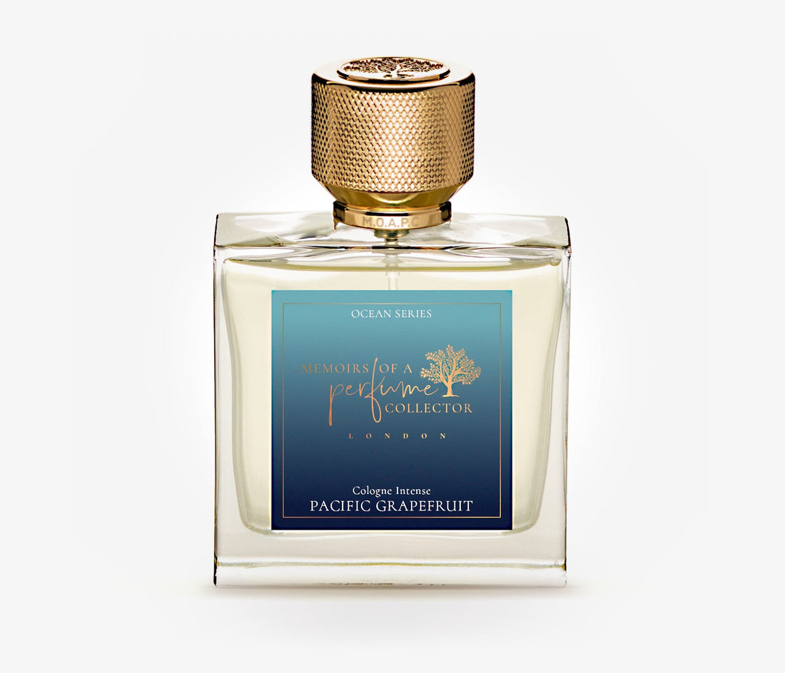 Pacific Grapefruit EDP Scent by the Scent Library UAE