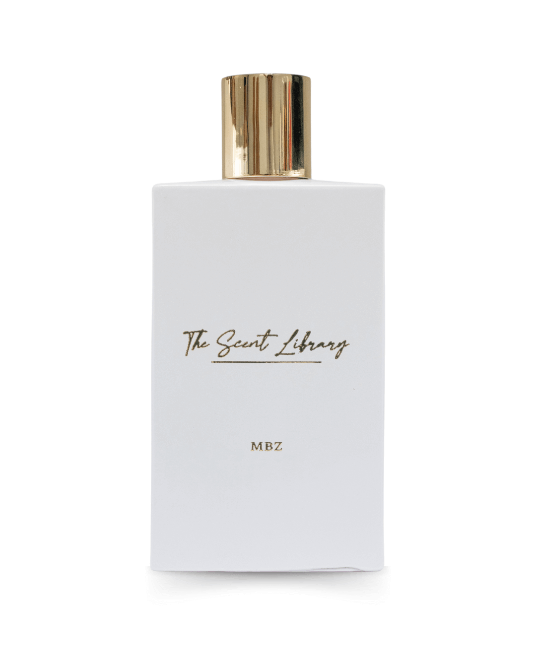 MBZ Chapter 10 Perfume  by the Scent Library UAE