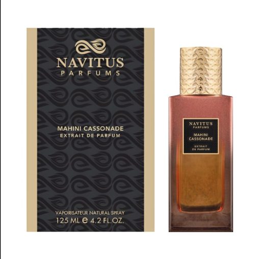 Mahni Cassonade – 125ML