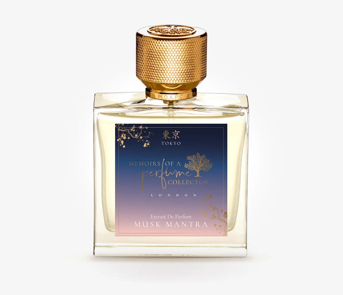 Musk Mantra EDP Unisex Fragrance by the Scent Library UAE