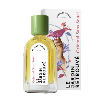 Oriental Sans Souci Eau de Parfum