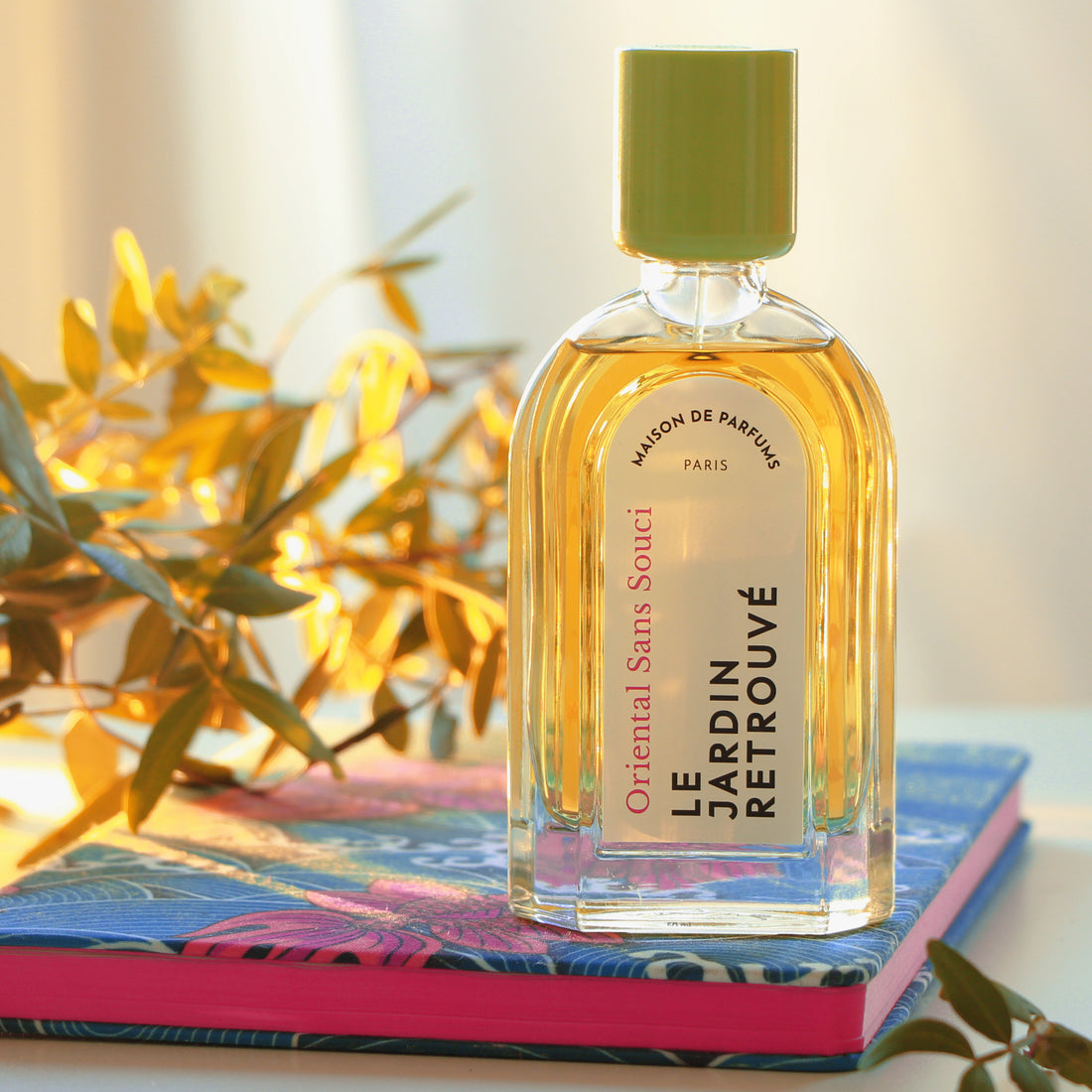 Oriental Sans Souci Eau de Parfum