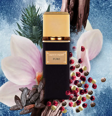 Puro by Gritti: An Irresistible Amber Scent by The Scent Library UAE