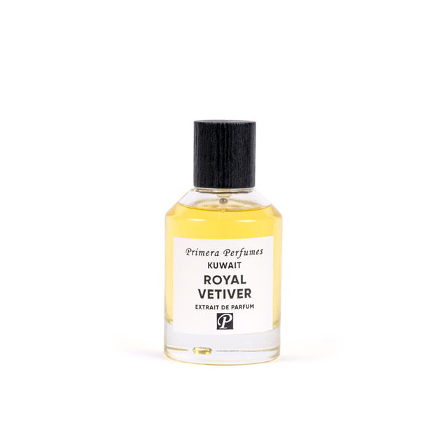 Royal Vetiver Exotic by the Scent Library UAE  