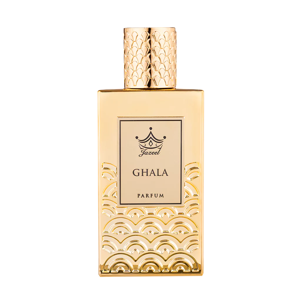 Ghala A Seductive Scent by the Scent Library UAE