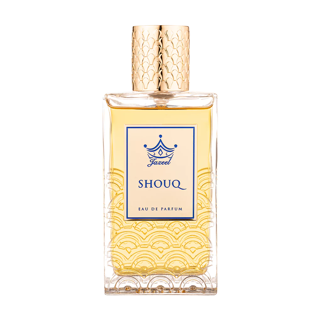 Shoug A Romantic Scent by the Scent Library UAE