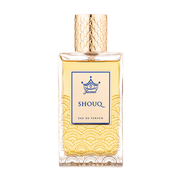 Shoug A Romantic Scent by the Scent Library UAE