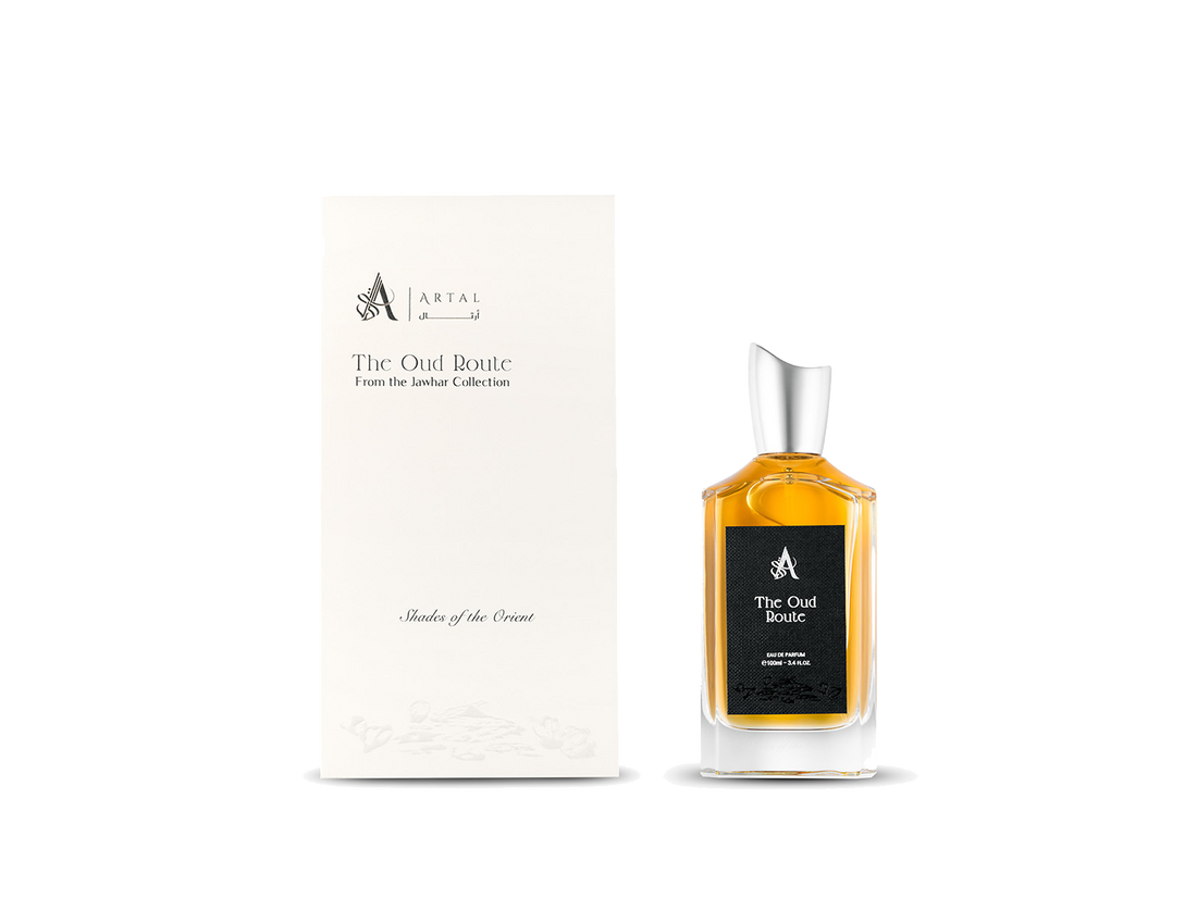 The Oud Route 100ML