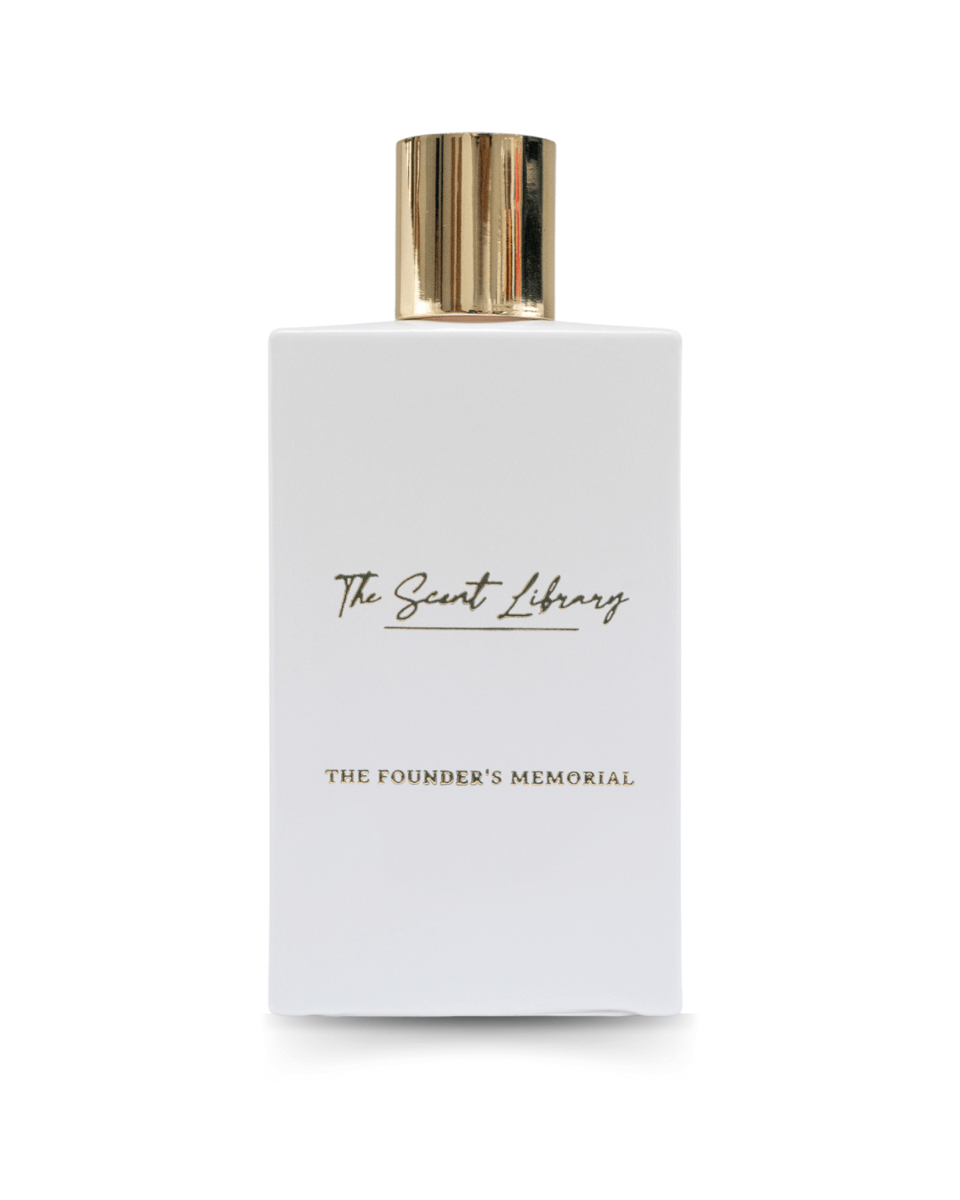 The Founder's Memorial (Chapter 9) Perfume by the Scent Library UAE