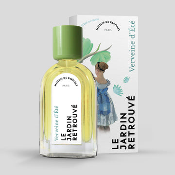 Verveine d'Été Eau de Parfum