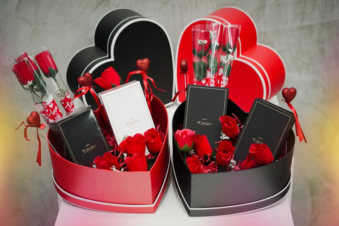 Valentine's Day Special Gift Set (Al Hayl & Mahab)