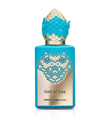 God of Fire Perfume