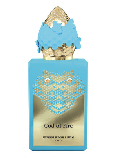 God of Fire Perfume